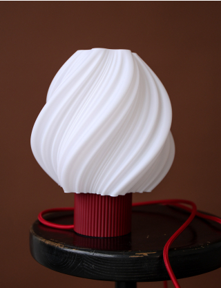 Картинка Світильник Spiral Lamp