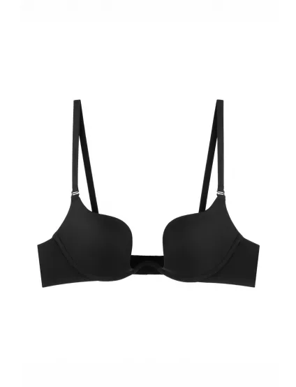 Картинка Бюстгальтер чорний