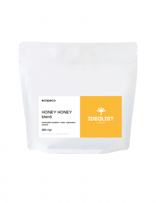Картинка Кава Honey Honey blend