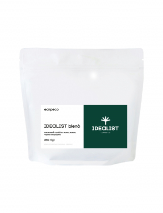 Картинка Кава Idealist blend