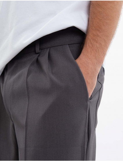 Картинка Шорти темно-сірі