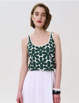 Картинка Майка Green Chestnut