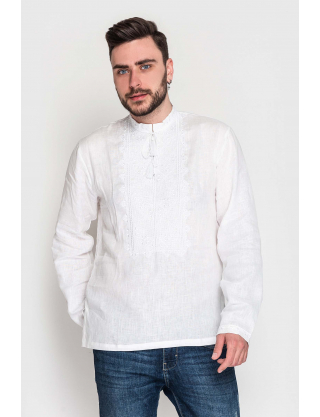 Картинка Вишиванка біла