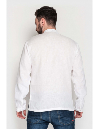 Картинка Вишиванка біла