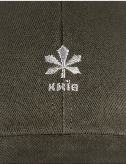 Картинка Кепка зелена