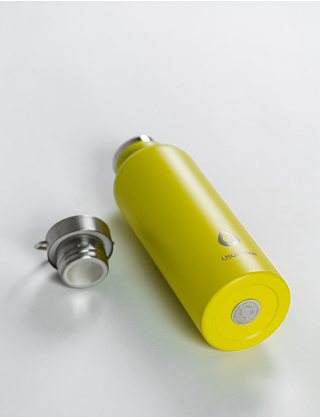 Картинка Пляшка жовта