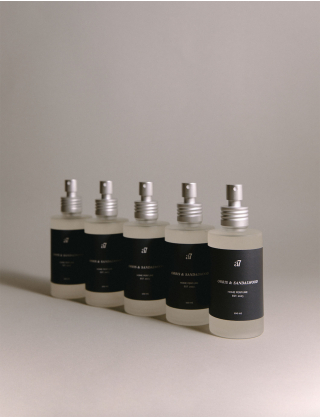Картинка Парфум для дому ORRIS & SANDALWOOD.