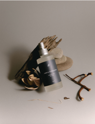 Картинка Парфум для дому ORRIS & SANDALWOOD.
