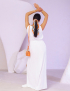 Картинка Сукня максі біла 
