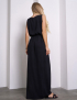 Картинка Сукня максі чорна 