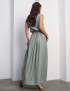 Картинка Сарафан максі світло-зелений