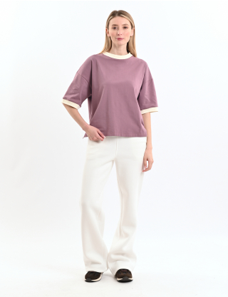 Картинка Футболка бузкова