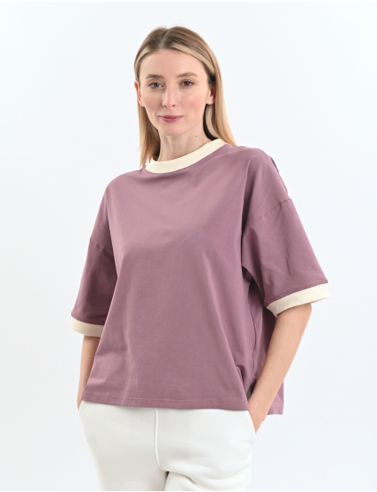 Картинка Футболка бузкова