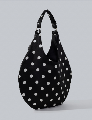Картинка Сумка POLKA BAG чорна 