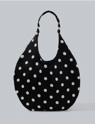 Картинка Сумка POLKA BAG чорна 