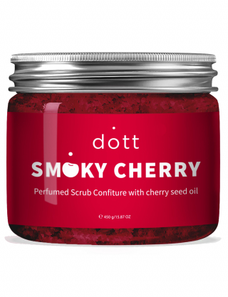 Картинка Скраб для тіла SMOKY CHERRY