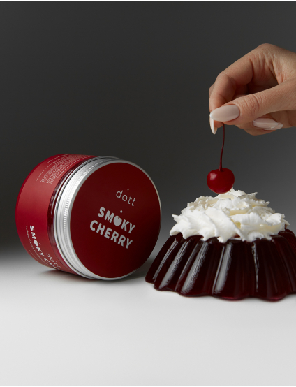 Картинка Скраб для тіла SMOKY CHERRY
