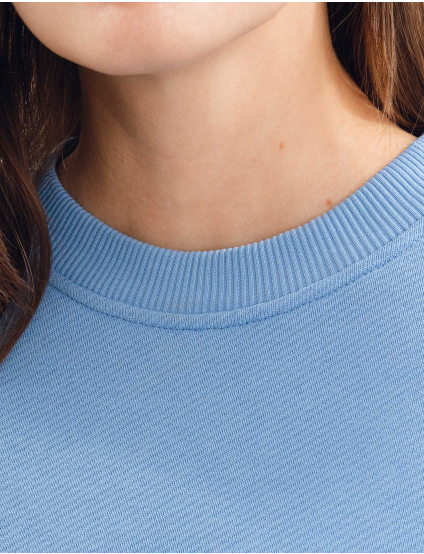 Картинка Футболка блакитна 