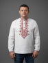 Картинка Вишиванка біла  