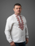 Картинка Вишиванка біла  
