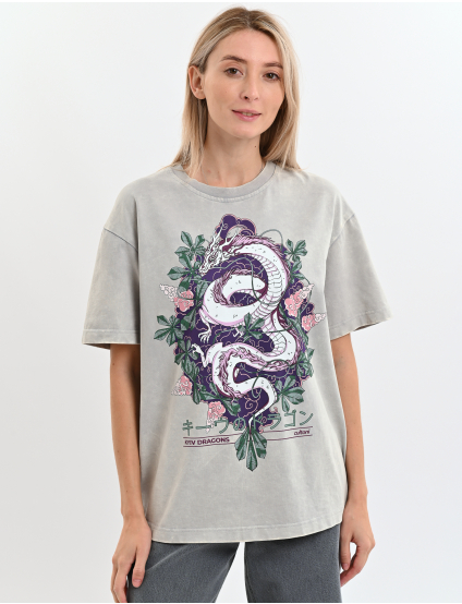 Картинка Футболка Либідь-Дракониця