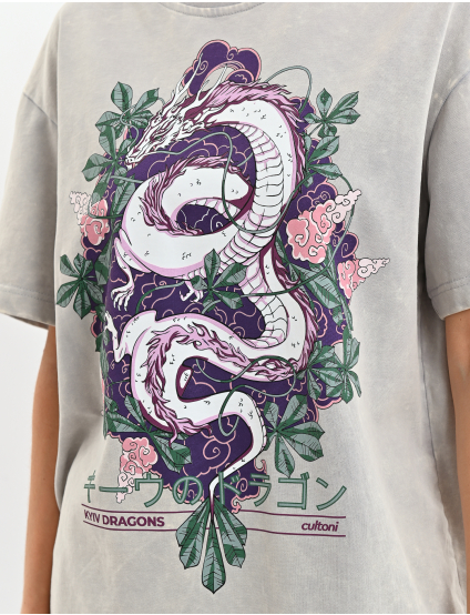 Картинка Футболка Либідь-Дракониця