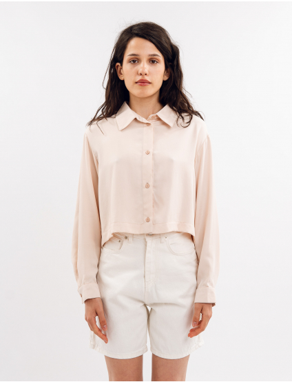 Картинка Сорочка бежева 