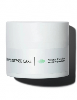 Крем Corneotherapy Intense Сare Avocado & Squalane Картинка Крем Corneotherapy Intense Сare Avocado & Squalane