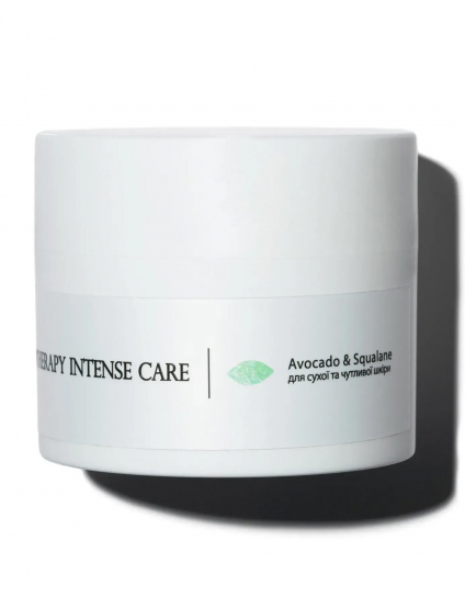 Картинка Крем Corneotherapy Intense Сare Avocado & Squalane