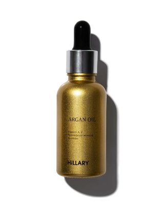 Картинка Арганова олія Hillary Argan Oil 