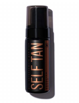 Мус-автозасмага Self Tan Bronzing Touch Картинка Мус-автозасмага Self Tan Bronzing Touch