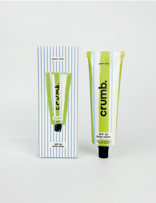 Картинка BODY LOTION Green Olive
