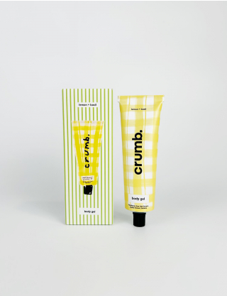 Картинка BODY GEL Lemon Basil