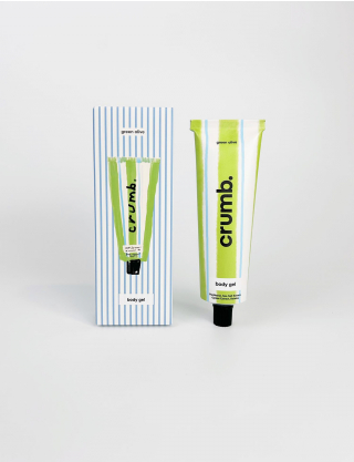 Картинка BODY GEL Green Olive