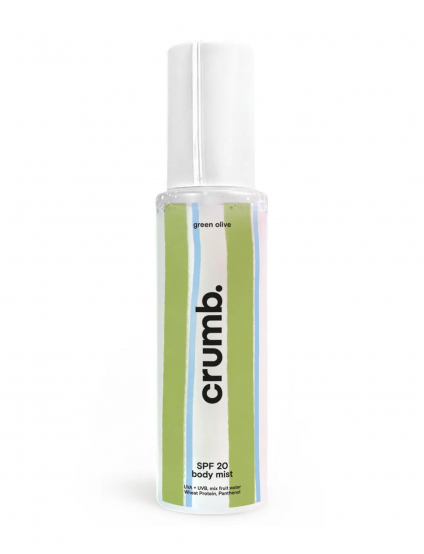 Картинка BODY MIST Green Olive