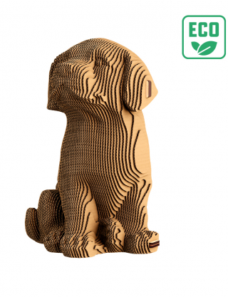 Картинка 3D-пазл LABRADOR PUPPY