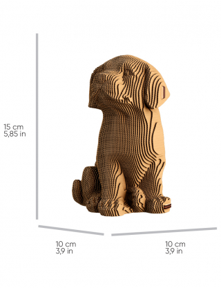 Картинка 3D-пазл LABRADOR PUPPY