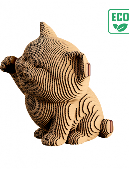 Картинка 3D-пазл MANEKI KITTEN