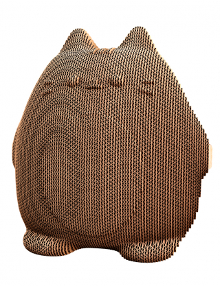Картинка 3D-пазл  CUTE CAT MONEY BANK