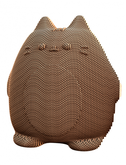 Картинка 3D-пазл  CUTE CAT MONEY BANK