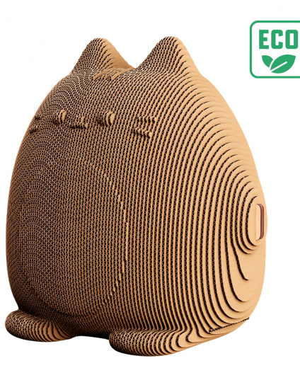 Картинка 3D-пазл  CUTE CAT MONEY BANK
