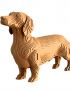 Картинка 3D-пазл DACHSHUND
