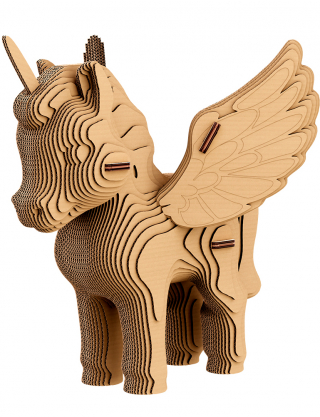 Картинка 3D-пазл PEGASUS