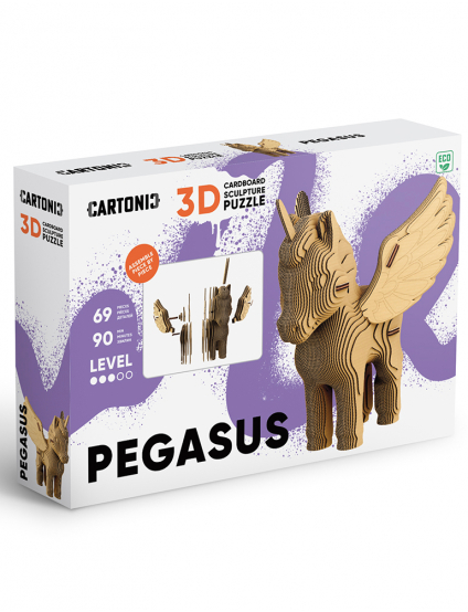 Картинка 3D-пазл PEGASUS