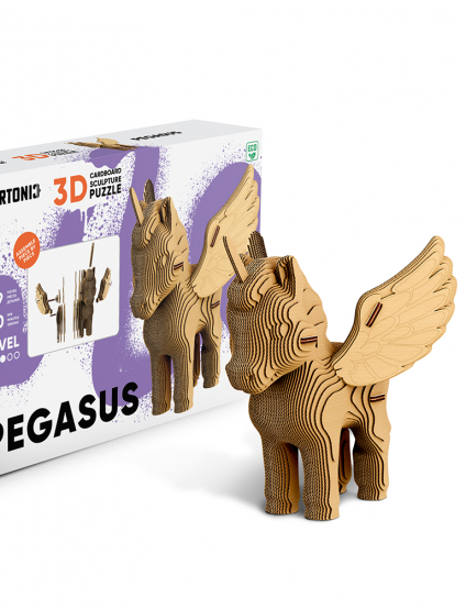 Картинка 3D-пазл PEGASUS