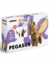 Картинка 3D-пазл PEGASUS