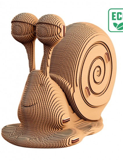 Картинка 3D-пазл SNAIL 