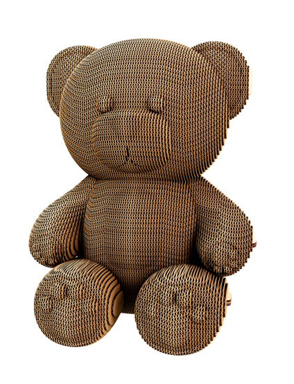 Картинка 3D-пазл TEDDY BEAR