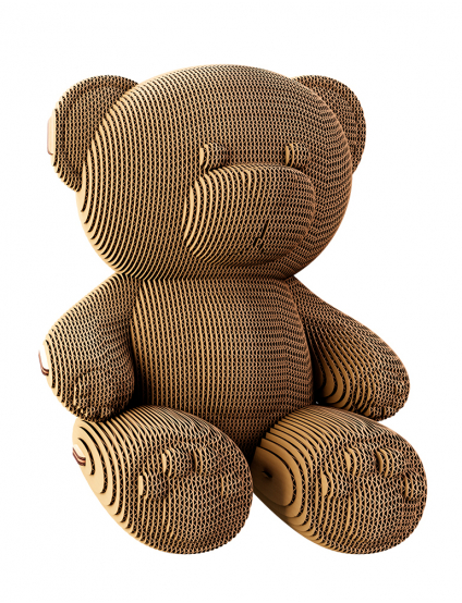 Картинка 3D-пазл TEDDY BEAR