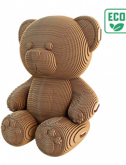 Картинка 3D-пазл TEDDY BEAR